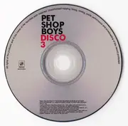 CD - Pet Shop Boys - Disco 3 - Digipak