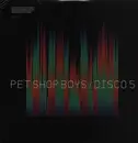 Double LP - Pet Shop Boys - Disco 5
