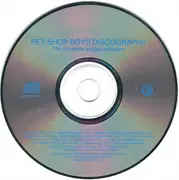 CD - Pet Shop Boys - Discography (The Complete Singles Collection)