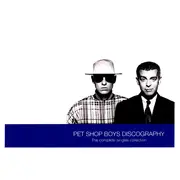 CD - Pet Shop Boys - Discography (The Complete Singles Collection)