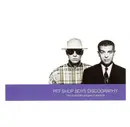 CD - Pet Shop Boys - Discography (The Complete Singles Collection)