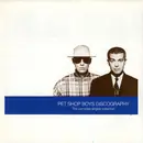 CD - Pet Shop Boys - Discography (The Complete Singles Collection)