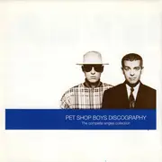 CD - Pet Shop Boys - Discography (The Complete Singles Collection)