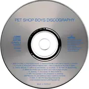 CD - Pet Shop Boys - Discography (The Complete Singles Collection)