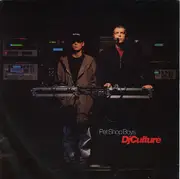 7inch Vinyl Single - Pet Shop Boys - DJ Culture