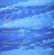 12inch Vinyl Single - Pet Shop Boys - DJ Culturemix
