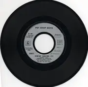 7inch Vinyl Single - Pet Shop Boys - Domino Dancing