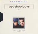 CD - Pet Shop Boys - Essential - Digipak + Slipcase