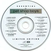 CD - Pet Shop Boys - Essential - Digipak + Slipcase