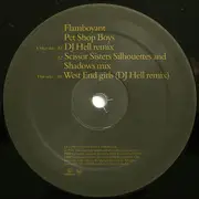 12inch Vinyl Single - Pet Shop Boys - Flamboyant