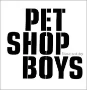 12inch Vinyl Single - Pet Shop Boys - Home And Dry