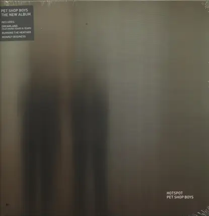 Pet Shop Boys - Hotspot