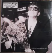 12inch Vinyl Single - Pet Shop Boys - How Can You Expect To Be Taken Seriously