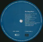 12inch Vinyl Single - Pet Shop Boys - It's A Sin