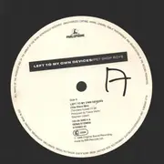 12inch Vinyl Single - Pet Shop Boys - Left To My Own Devices