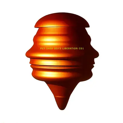 Pet Shop Boys - Liberation