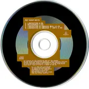 CD Single - Pet Shop Boys - Liberation