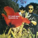 12inch Vinyl Single - Pet Shop Boys - Paninaro '95