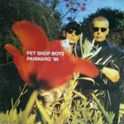 12inch Vinyl Single - Pet Shop Boys - Paninaro '95