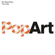 Double CD - Pet Shop Boys - PopArt (The Hits)