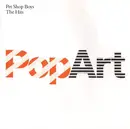 Double CD - Pet Shop Boys - PopArt (The Hits)