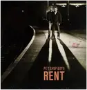 12inch Vinyl Single - Pet Shop Boys - Rent