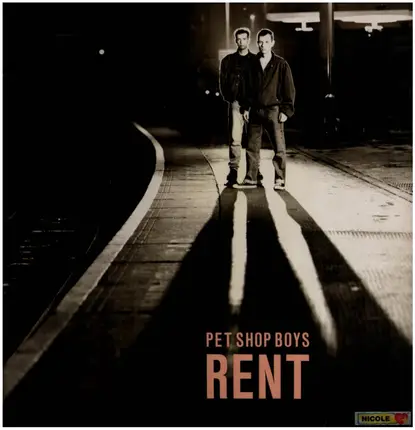 Pet Shop Boys - Rent