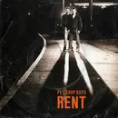 7inch Vinyl Single - Pet Shop Boys - Rent - Black Labels