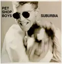 12inch Vinyl Single - Pet Shop Boys - Suburbia