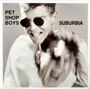 12inch Vinyl Single - Pet Shop Boys - Suburbia