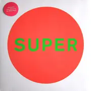 LP - Pet Shop Boys - Super - Gatefold, White Vinyl