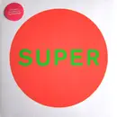 LP - Pet Shop Boys - Super - Gatefold, White Vinyl