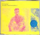 CD Single - Pet Shop Boys - Se A Vida É (That's The Way Life Is) - CD1