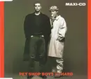 CD Single - Pet Shop Boys - So Hard
