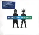 CD - Pet Shop Boys - Ultimate - Digisleeve