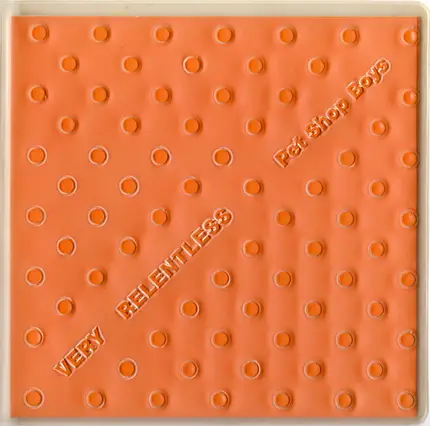 Pet Shop Boys - Very Relentless