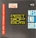 12inch Vinyl Single - Pet Shop Boys - West End Girls (The Shep Pettibone Mastermix)