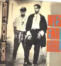 7inch Vinyl Single - Pet Shop Boys - West End Girls