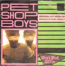 7inch Vinyl Single - Pet Shop Boys - West End Girls