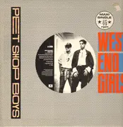 12inch Vinyl Single - Pet Shop Boys - West End Girls