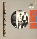 12inch Vinyl Single - Pet Shop Boys - West End Girls