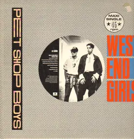 Pet Shop Boys - West End Girls