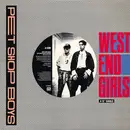 12inch Vinyl Single - Pet Shop Boys - West End Girls