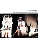 CD Single - Pet Shop Boys - Where The Streets Have No Name (I Can't Take My Eyes Off You) - Concert cover