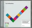 CD - Pet Shop Boys - Yes