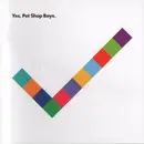 CD - Pet Shop Boys - Yes