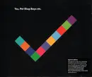 Double CD - Pet Shop Boys - Yes Etc. - Digipak