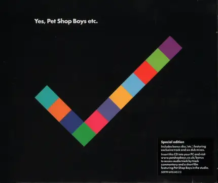 Pet Shop Boys - Yes