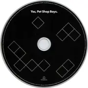 Double CD - Pet Shop Boys - Yes Etc. - Digipak