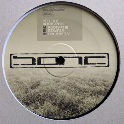Petter B - Roots PT.3